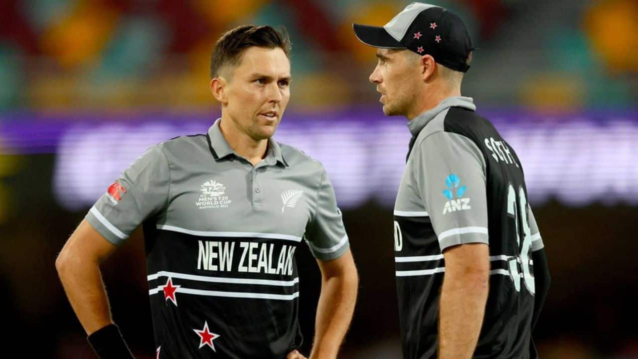 Trent Boult Likely To Play For New Zealand In ODI World Cup Despite Declining Contract